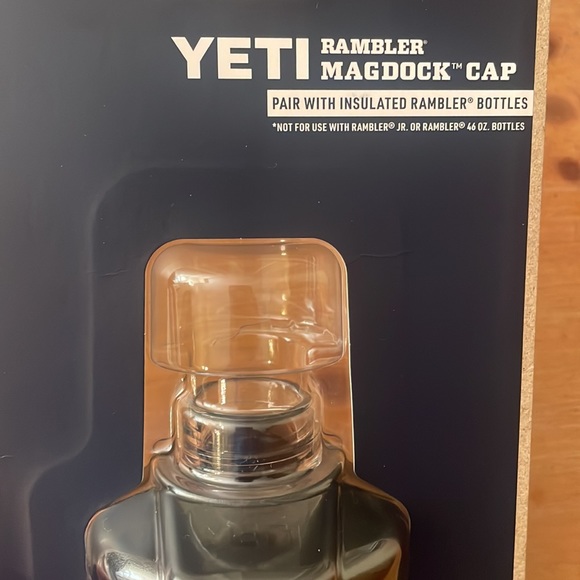 Yeti Magdock cap minus magnetic cap. - Picture 2 of 3